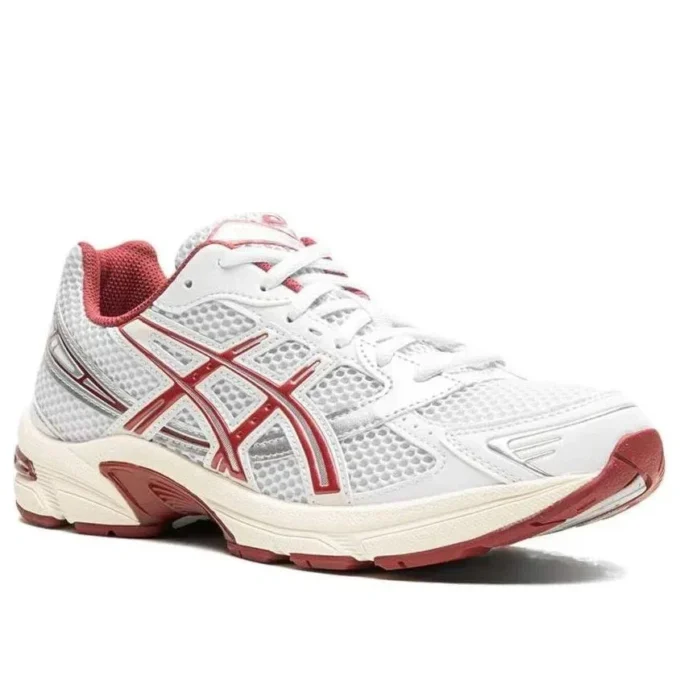 GEL-1130 «White Red Dahlia»