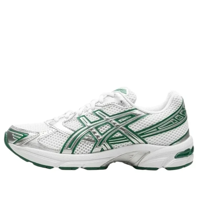 GEL-1130 «White Silver Green»