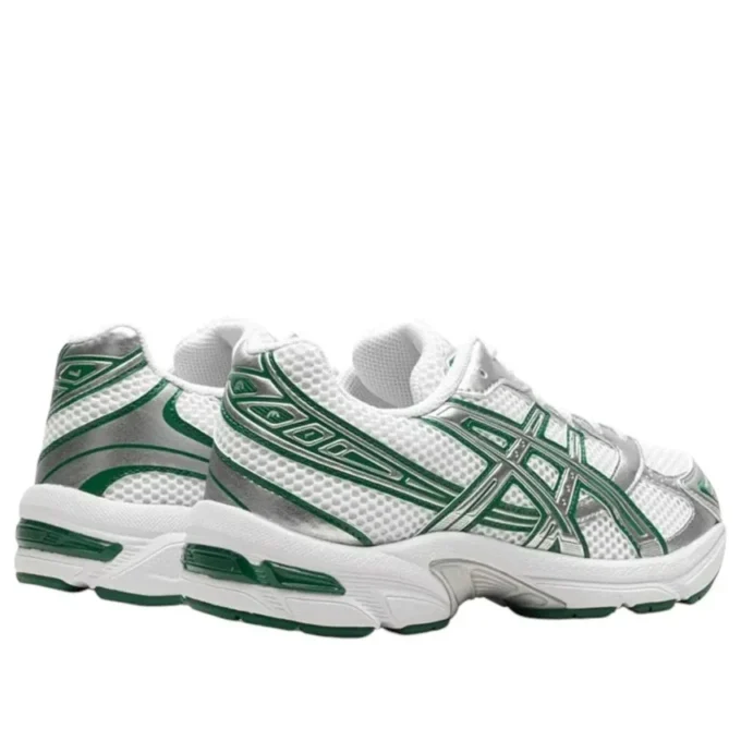 GEL-1130 «White Silver Green»