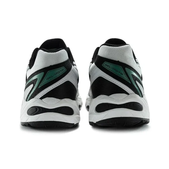 GEL-170 TR «Negro Blanco Verde»