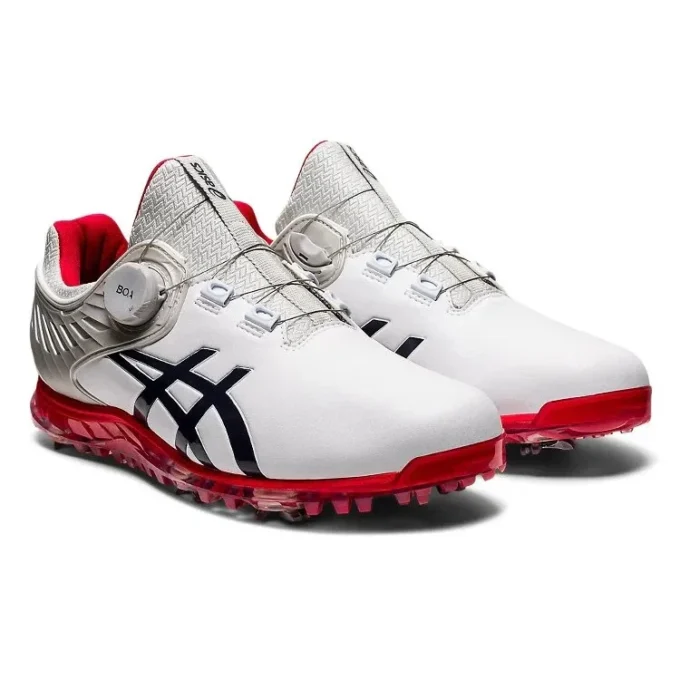 Gel-Ace Pro 5 Boa «White Peacoat»