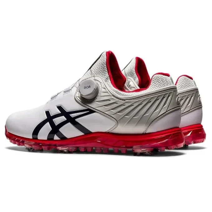 Gel-Ace Pro 5 Boa «White Peacoat»