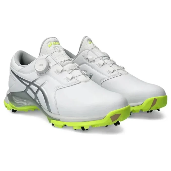 Gel-Ace Pro M BOA «Yellow White»