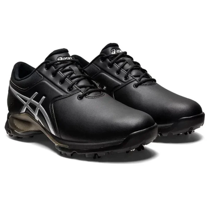 GEL Ace Pro «Negro/Plata Pura»