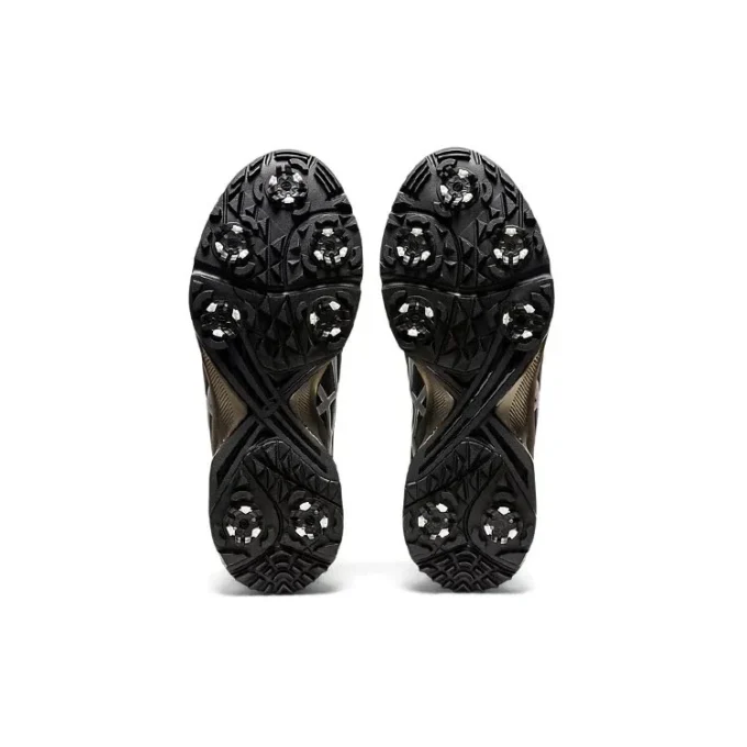 GEL Ace Pro «Negro/Plata Pura»