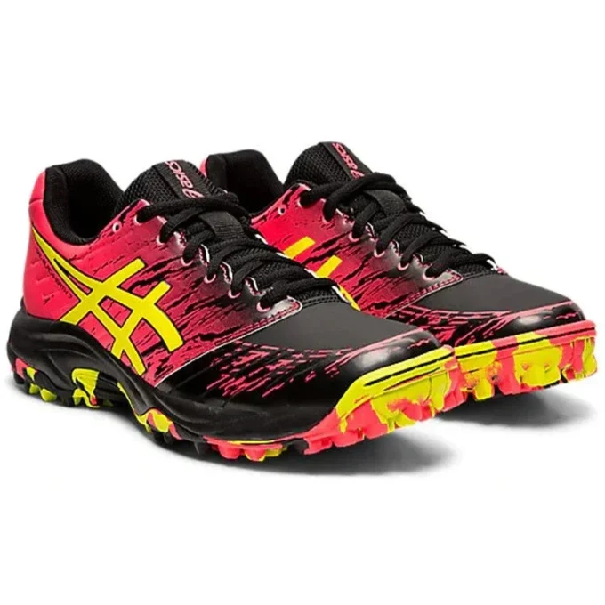 GEL-Blackheath 7 Negro/Rojo/Amarillo