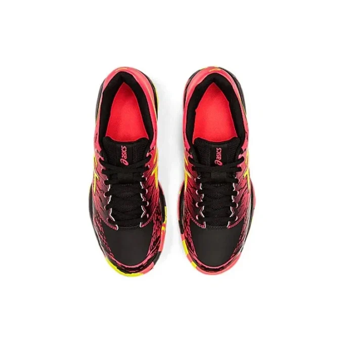 GEL-Blackheath 7 Negro/Rojo/Amarillo
