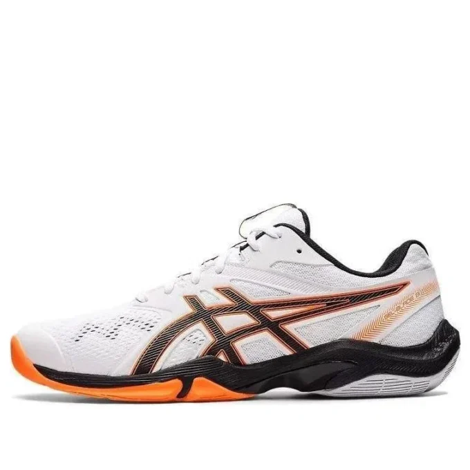 GEL-Blade 8 «Blanco, negro y naranja»