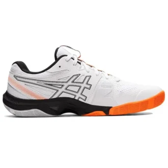GEL-Blade 8 «Blanco, negro y naranja»