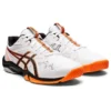 GEL-Blade 8 «Blanco, negro y naranja»
