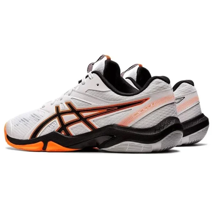 GEL-Blade 8 «Blanco, negro y naranja»