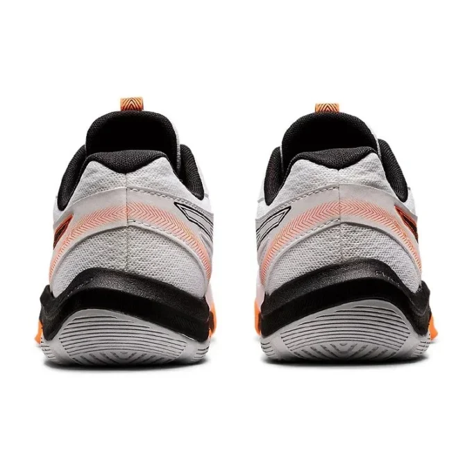 GEL-Blade 8 «Blanco, negro y naranja»