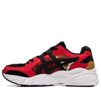 GEL BND «Red Plaid»
