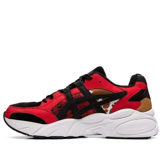 GEL BND «Red Plaid»