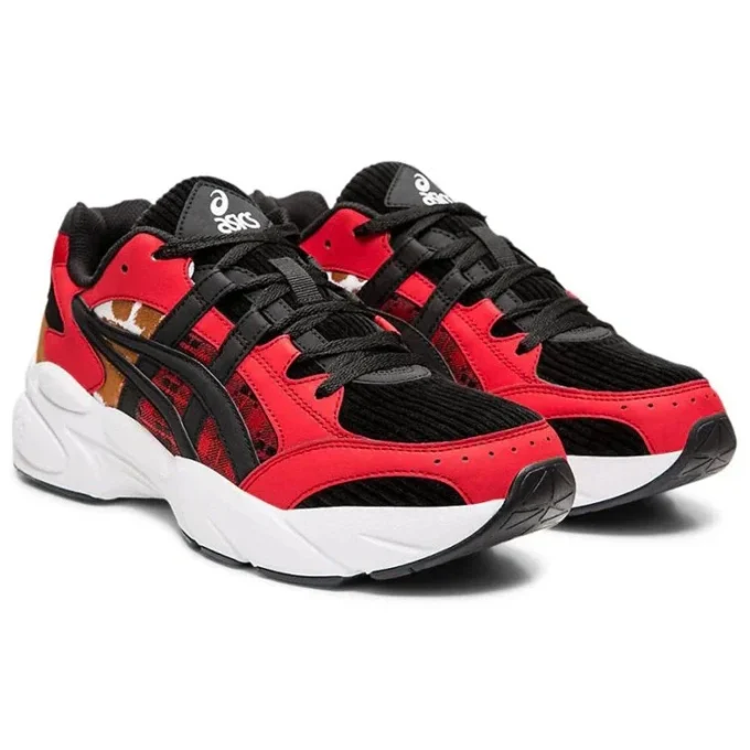 GEL BND «Red Plaid»