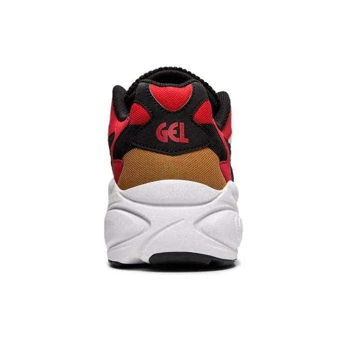 GEL BND «Red Plaid»