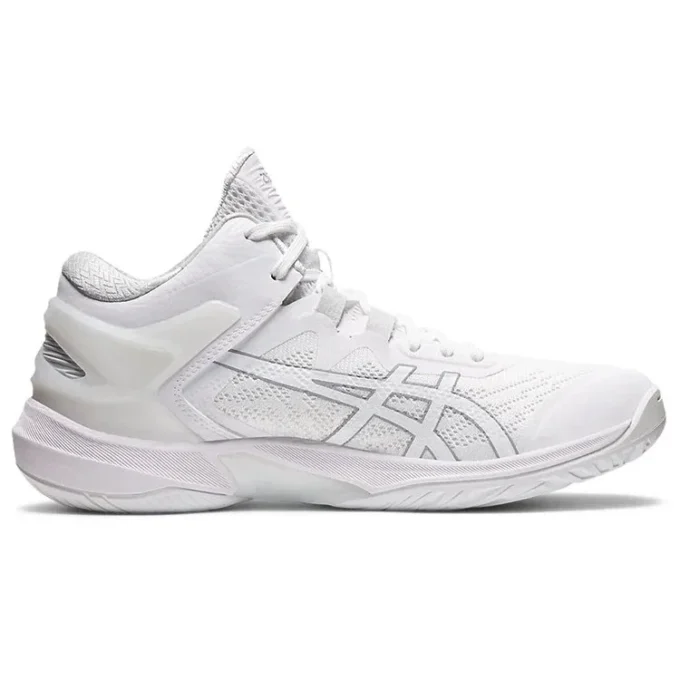 GEL Burst 25 2E Wide «White Grey»
