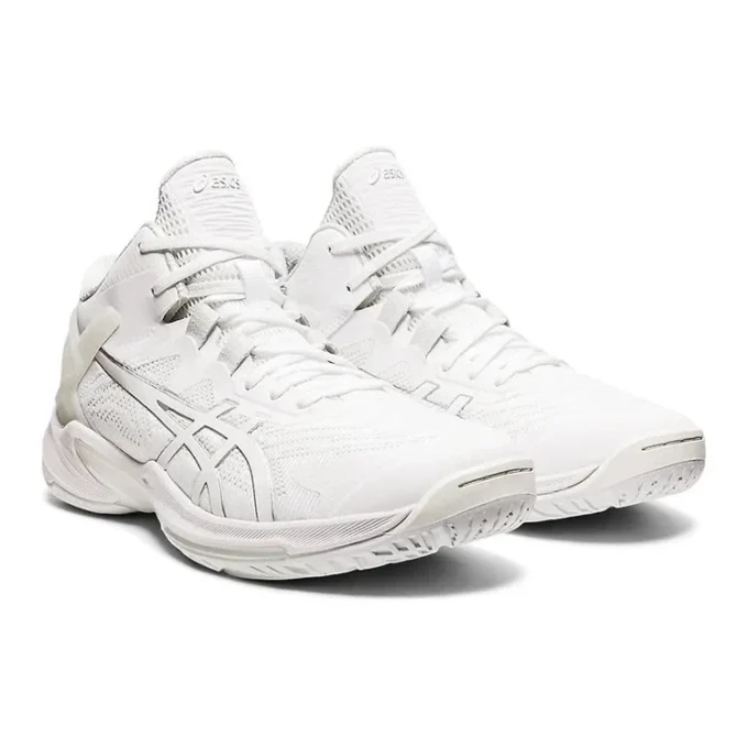 GEL Burst 25 2E Wide «White Grey»
