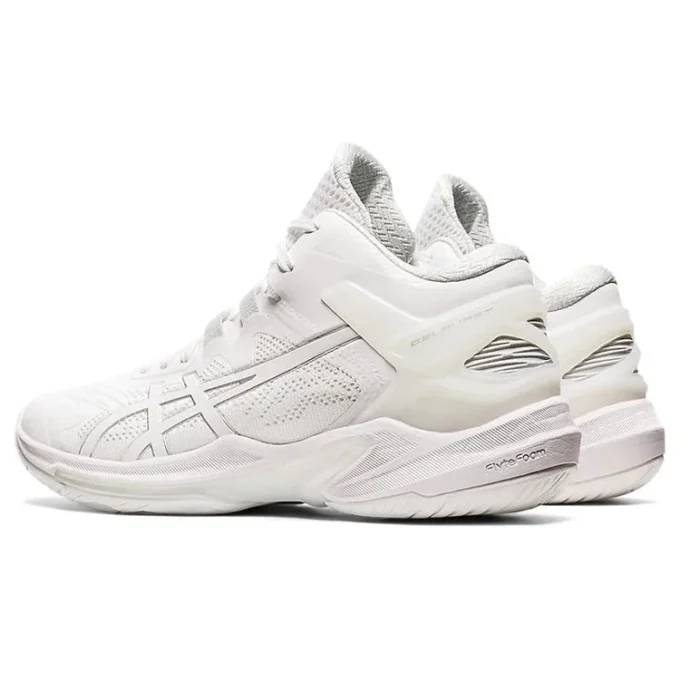 GEL Burst 25 2E Wide «White Grey»
