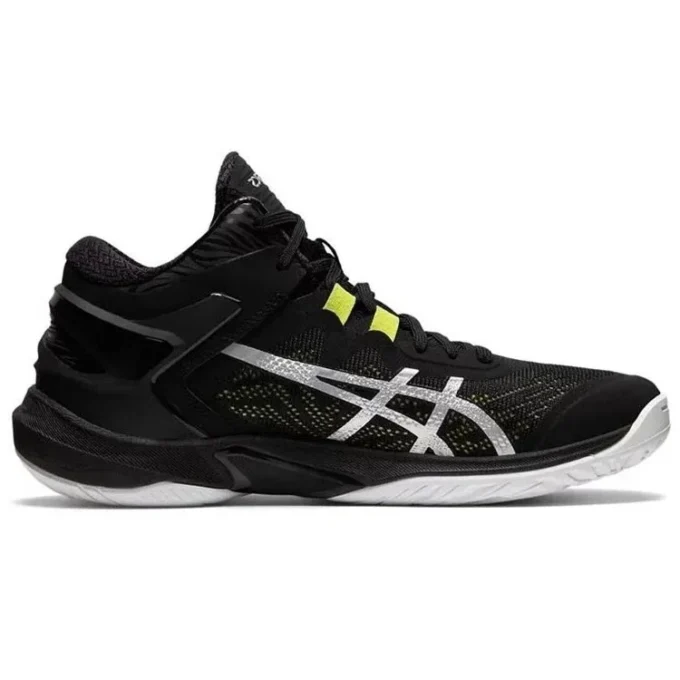 GEL Burst 25 «Black Pure Silver»