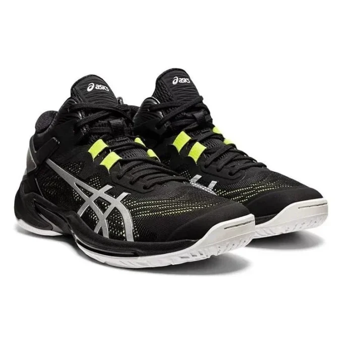 GEL Burst 25 «Black Pure Silver»