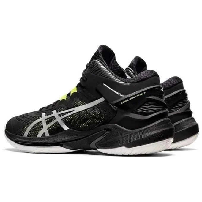 GEL Burst 25 «Black Pure Silver»