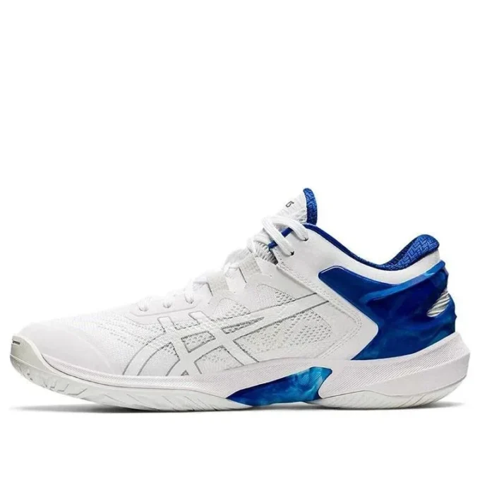 GEL Burst 25 Low «White Blue»