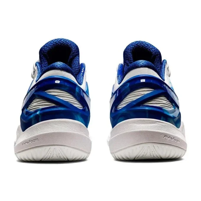 GEL Burst 25 Low «White Blue»