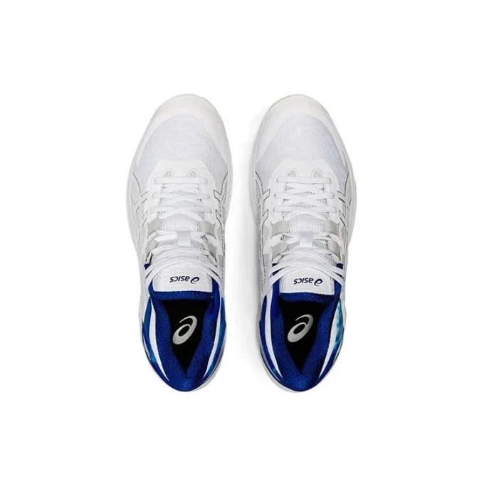 GEL Burst 25 Low «White Blue»