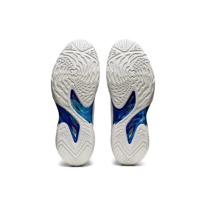 GEL Burst 25 Low «White Blue»
