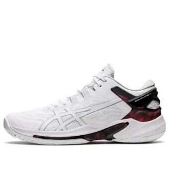 GEL Burst 25 Low «White Classic Red»