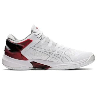 GEL Burst 25 Low «White Classic Red»
