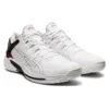 GEL Burst 25 Low «White Classic Red»