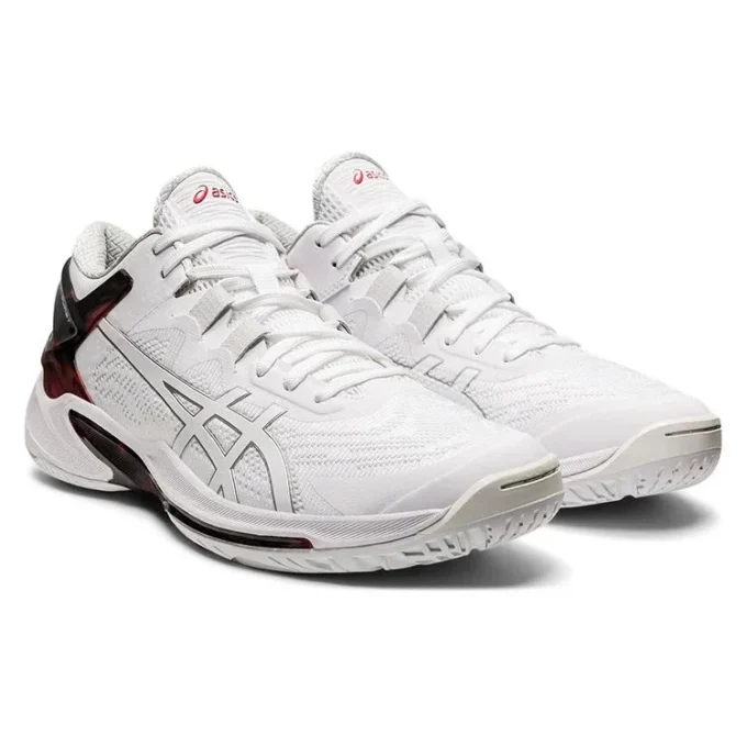 GEL Burst 25 Low «White Classic Red»