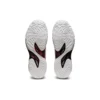 GEL Burst 25 Low «White Classic Red»
