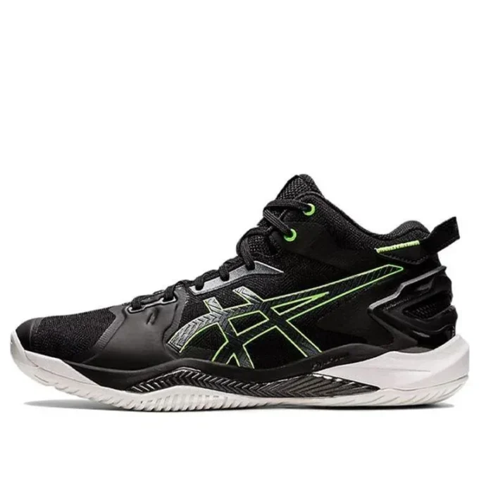 GEL Burst 26 «Black Green Gecko»