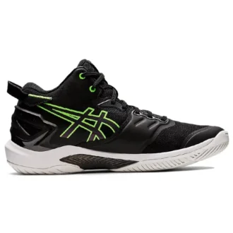 GEL Burst 26 «Black Green Gecko»