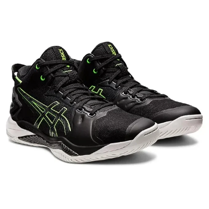 GEL Burst 26 «Black Green Gecko»