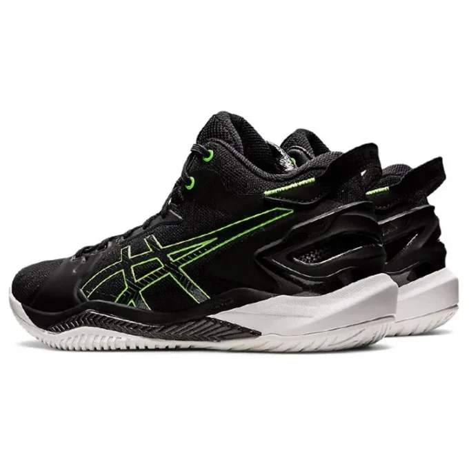 GEL Burst 26 «Black Green Gecko»