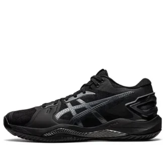 GEL Burst 26 Low «Triple Black»