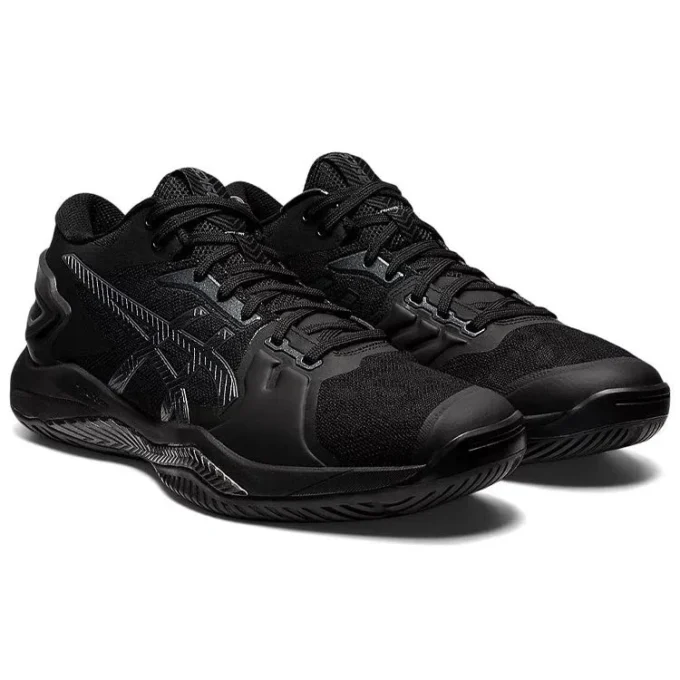 GEL Burst 26 Low «Triple Black»
