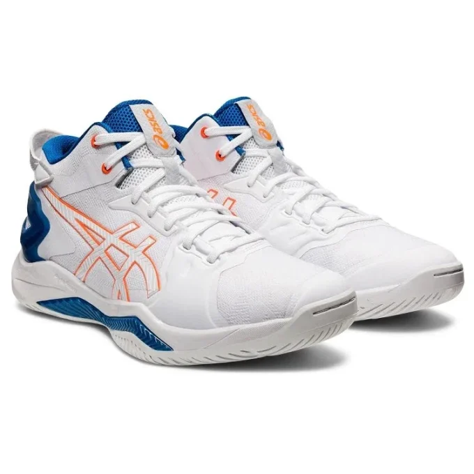 GEL Burst 26 «White Shocking Orange»
