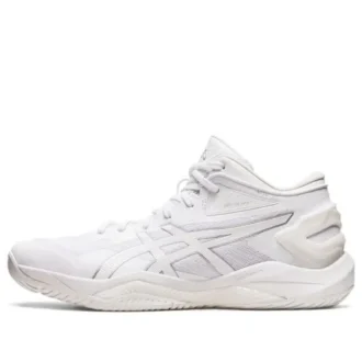 GEL Burst 27 4E Extra Wide «Blanco Plata Pura»