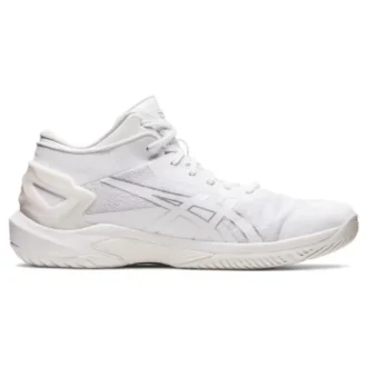 GEL Burst 27 4E Extra Wide «Blanco Plata Pura»