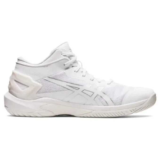 GEL Burst 27 4E Extra Wide «Blanco Plata Pura»