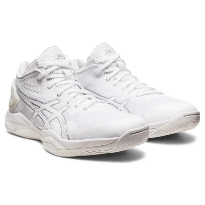 GEL Burst 27 4E Extra Wide «Blanco Plata Pura»