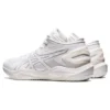 GEL Burst 27 4E Extra Wide «Blanco Plata Pura»