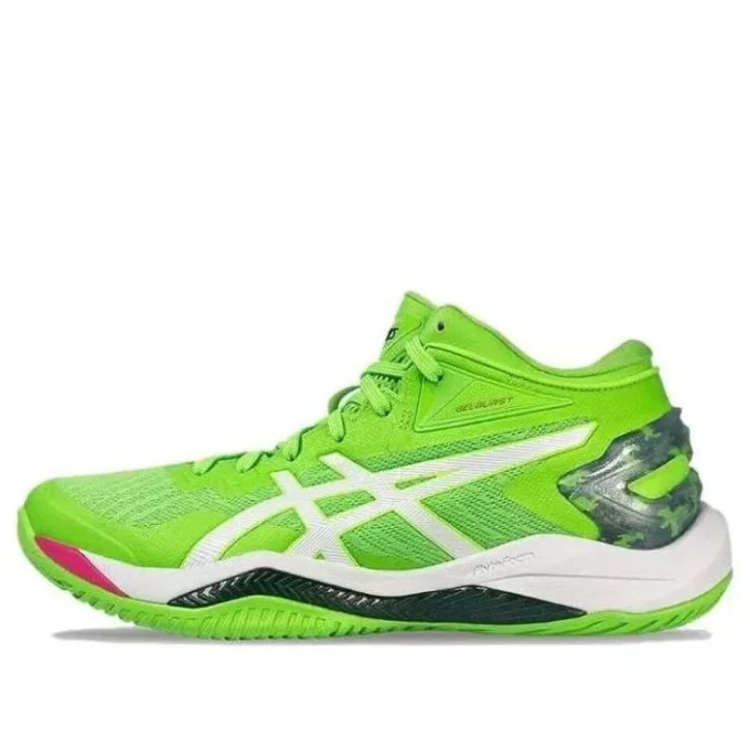 Gel-Burst 27 «Green Gecko White»