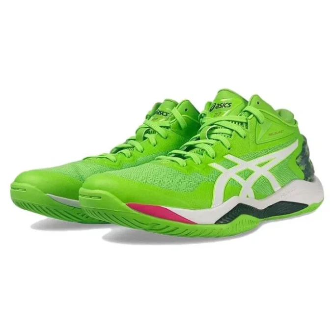 Gel-Burst 27 «Green Gecko White»