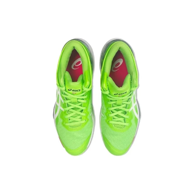 Gel-Burst 27 «Green Gecko White»